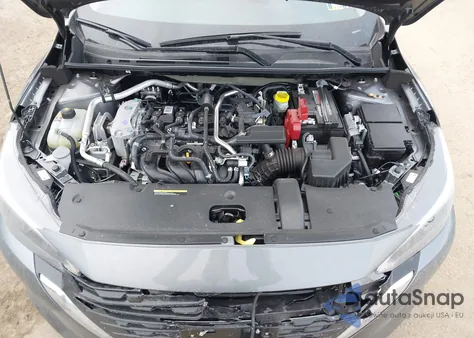 2025 Nissan Sentra Sv z USA, uszkodzony, nr VIN 3N1AB8CV2SY379731